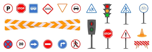 Verkehrszeichen