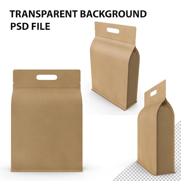 PSD verpackungspapier kraft