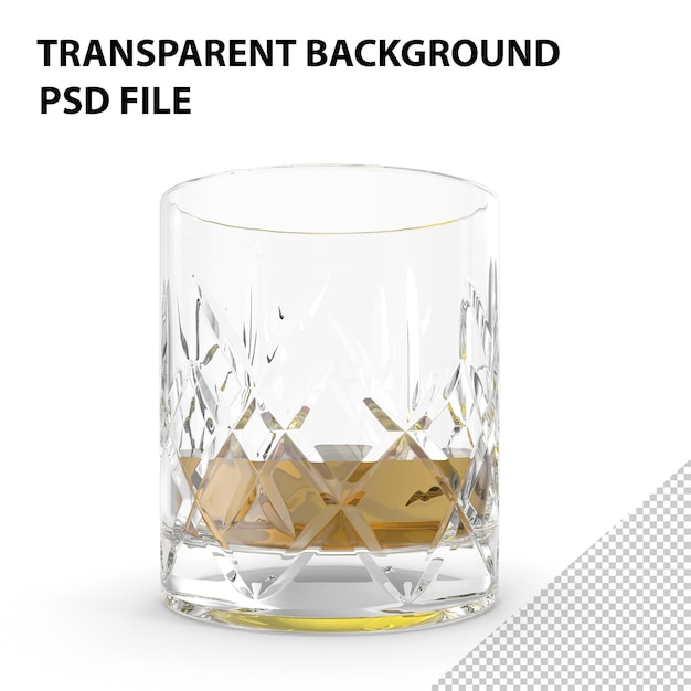 verre à whisky