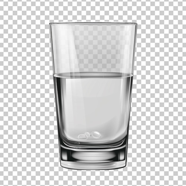 PSD un verre