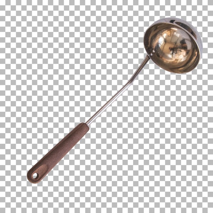 PSD verschiedene küchengeräte für ihre design-accessoires