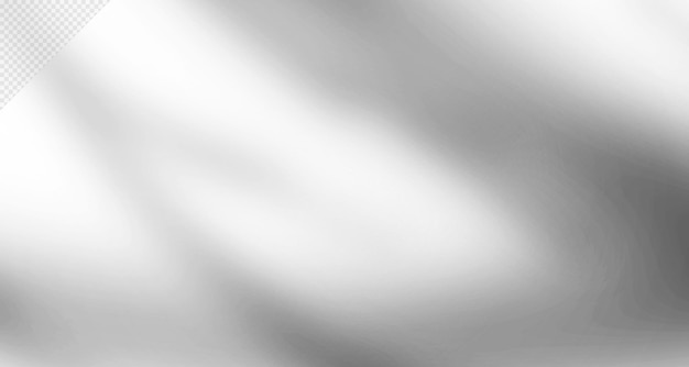 Verschwommenes natürliches Licht Schatten Überlagerung auf Wandpapier Textur abstrakter Hintergrund Präsentationsmockup