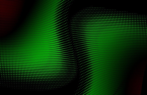 vert fond abstrait