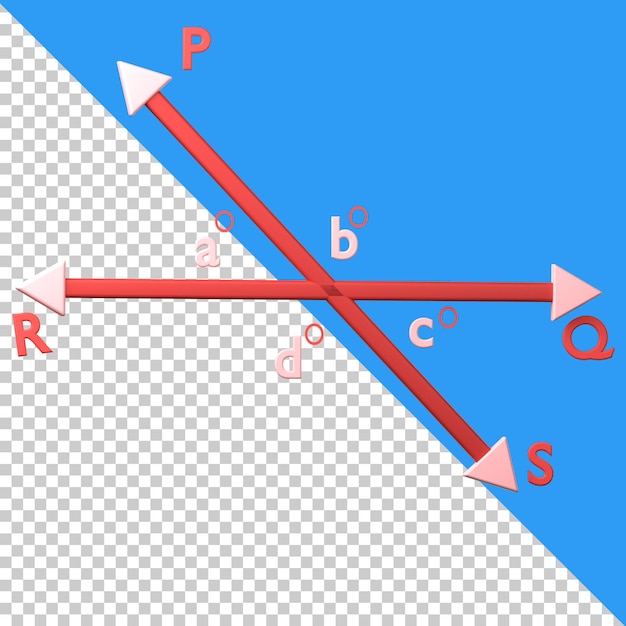 vertical angle icon isolated on the transparent background