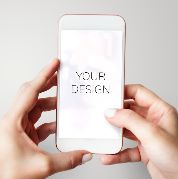 Verwendung von Smartphones