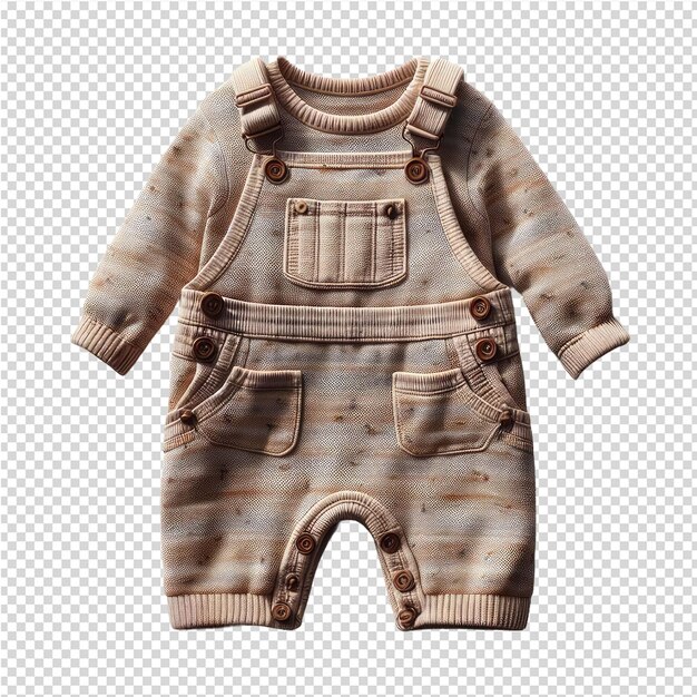 PSD des vêtements de bébé fabriqués par l'entreprise du bébé