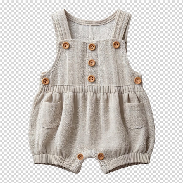 PSD des vêtements pour bébés