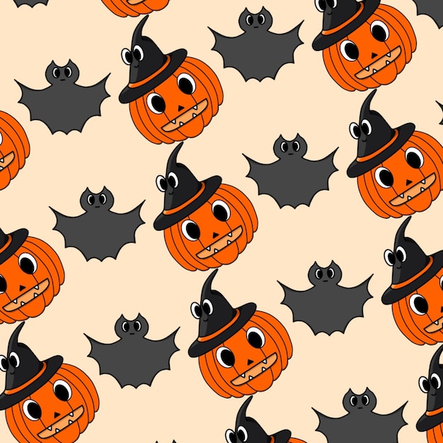 Vettore di Halloween