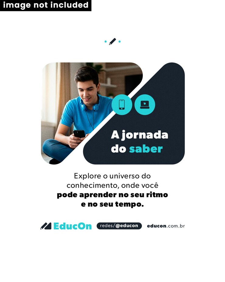 PSD viagem do conhecimento explore aprenda e cresça no seu próprio pacecpost modelo de panfleto editavel