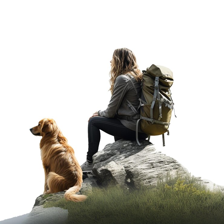 PSD viajar con perro