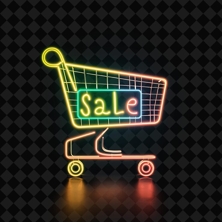 PSD vibrant neon glow de en venta texto con neon verde y amarillo png y2k inspirado decorativo de neon