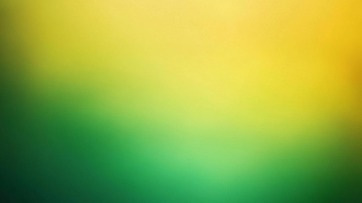 PSD vibrante fondo de gradiente amarillo y verde para el diseño moderno