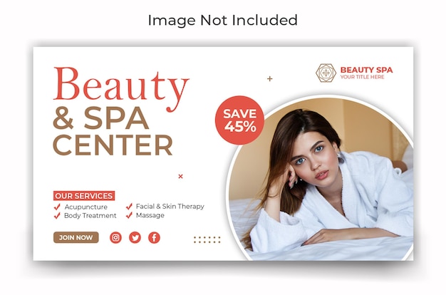 Video-Miniaturansicht des Spa-Beauty-Vloggers auf YouTube
