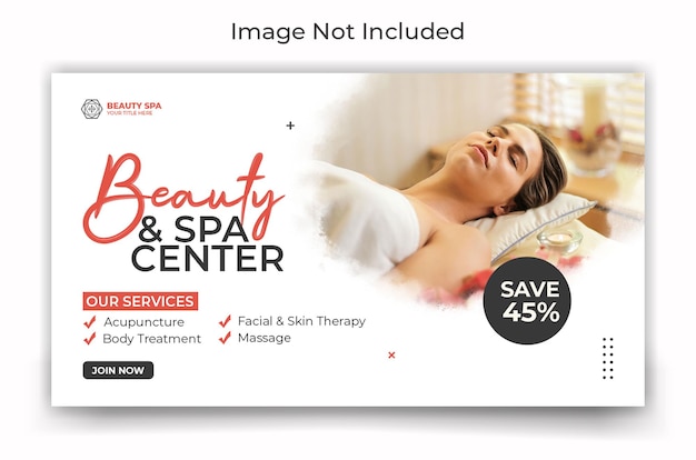 Video-Miniaturansicht des Spa-Beauty-Vloggers auf YouTube