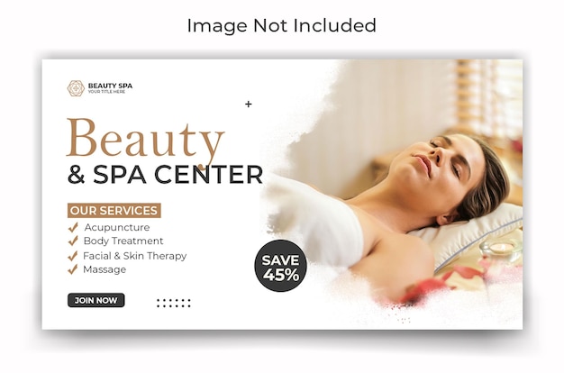 Video-Miniaturansicht des Spa-Beauty-Vloggers auf YouTube