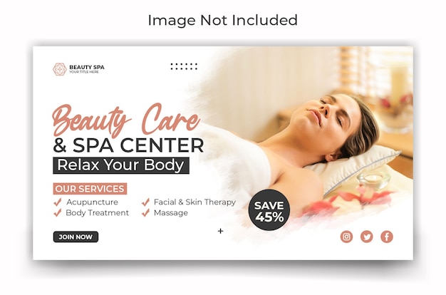 Video-Miniaturansicht des Spa-Beauty-Vloggers auf YouTube