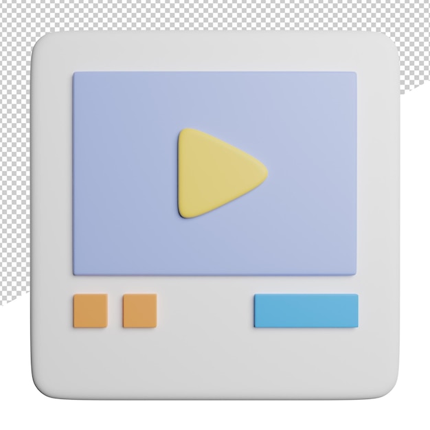PSD video-player-streaming