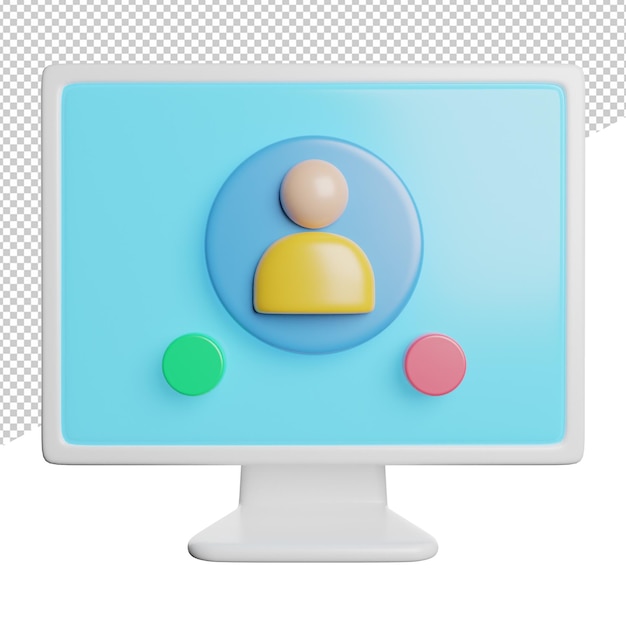 Videoanruf-Meeting