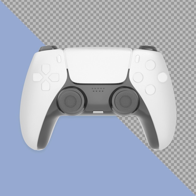 Videogioco joystick 3D