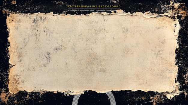 vieux papier texture vintage fond vectoriel abstrait