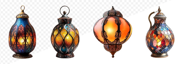 vieux style vintage arabe lanterne meilleure collection Ramadan lanternes islamiques vieilles lanternes en métal