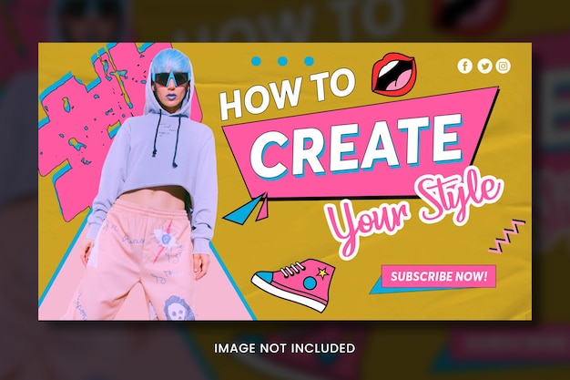 Vignette youtube mode