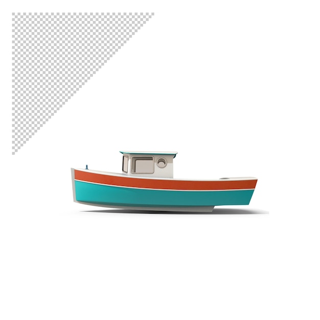 PSD vintage cruiser-boot png