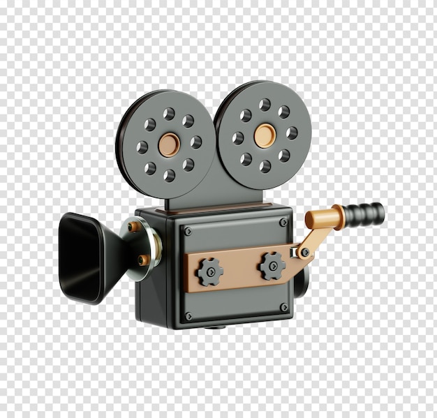Vintage Filmkamera