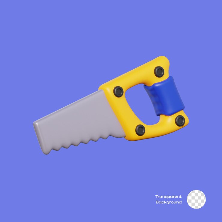 vio, carpintero, 3d, icono