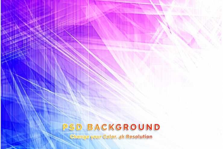 PSD violet abstract tecnologia de fundo