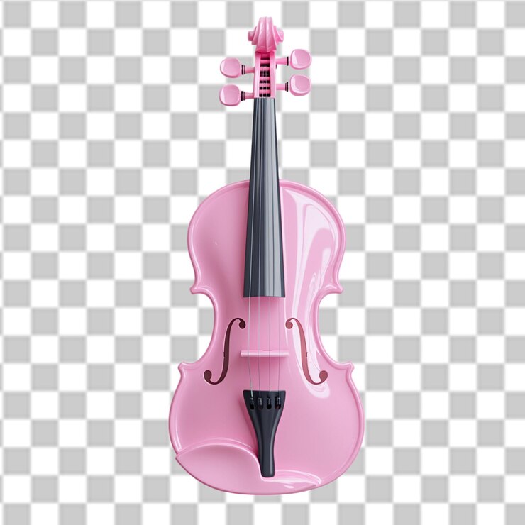 PSD violin psd png (en inglés)