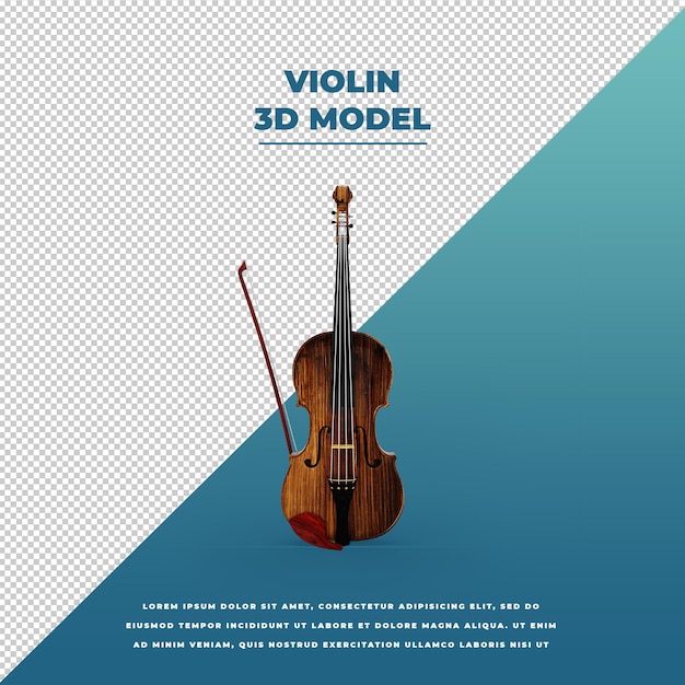 PSD violine