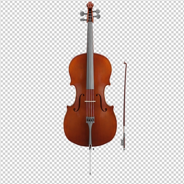 Violino isometrico