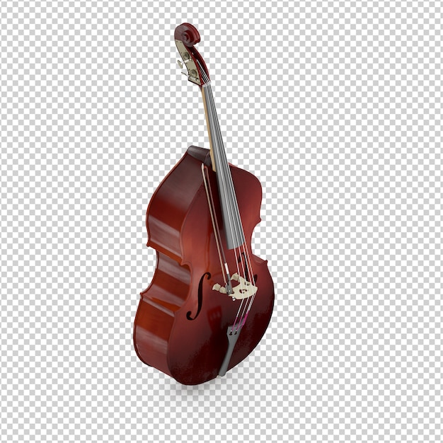 Violon Isométrique