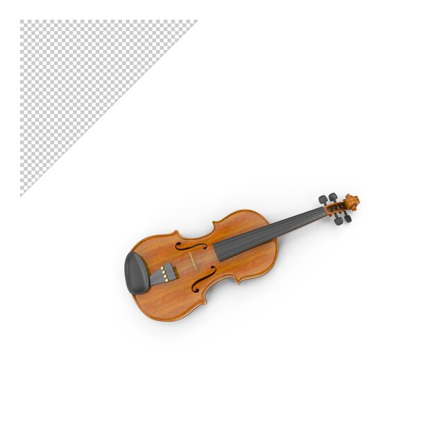 PSD violon png