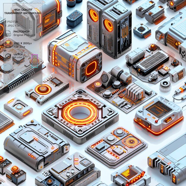 Virtual replicas of physical devices that data scientists use for simulations png