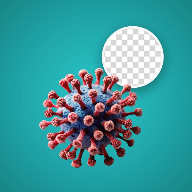 PSD el virus gamma 3d