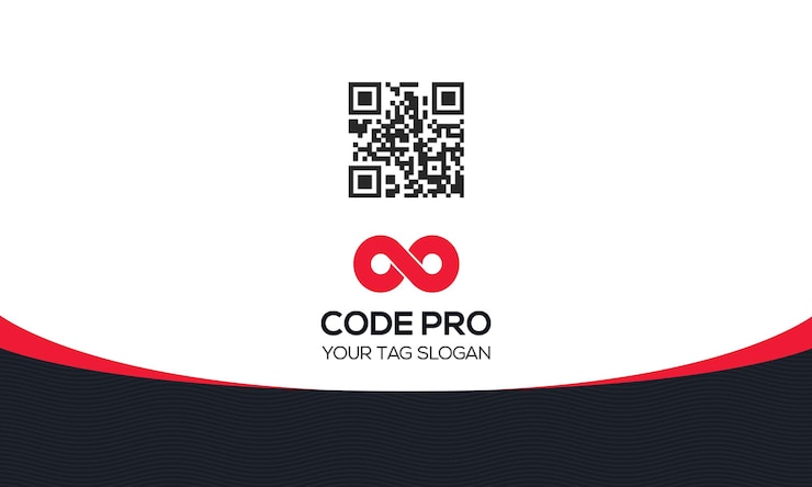 PSD visitenkarte für grafikdesigner mit kontaktinformationen und logo