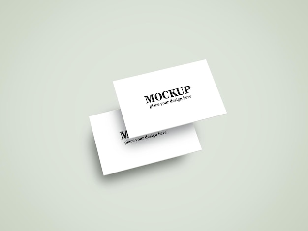 Visitenkartenmuster