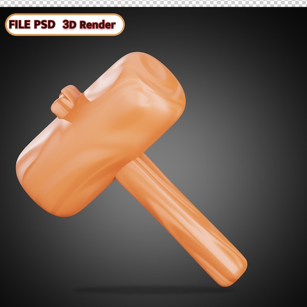 PSD víspera de todos los santos 3d