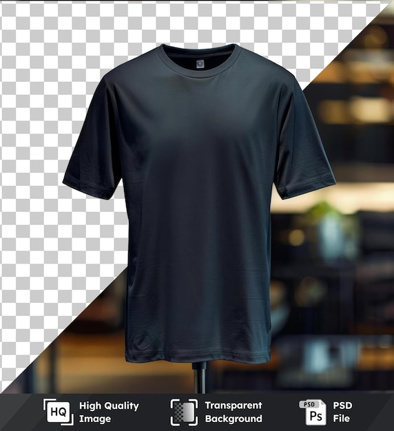 PSD vista frontal capturar uma camiseta premium ardósia materiais técnicos tecido etiqueta material material material material