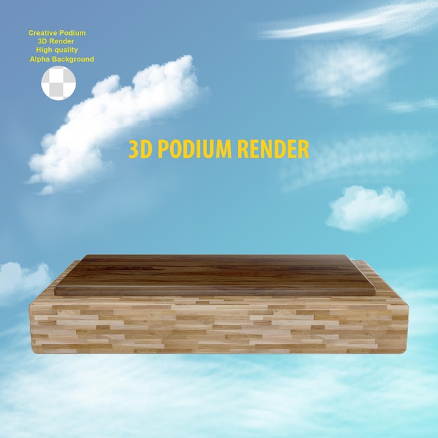 visualización del producto renderizado 3d con alta calidad