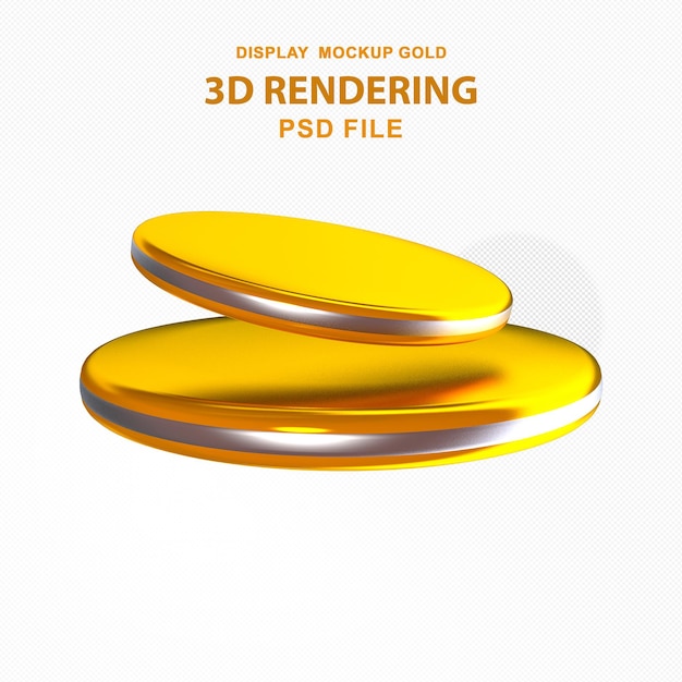 Visualizzazione di rendering 3D