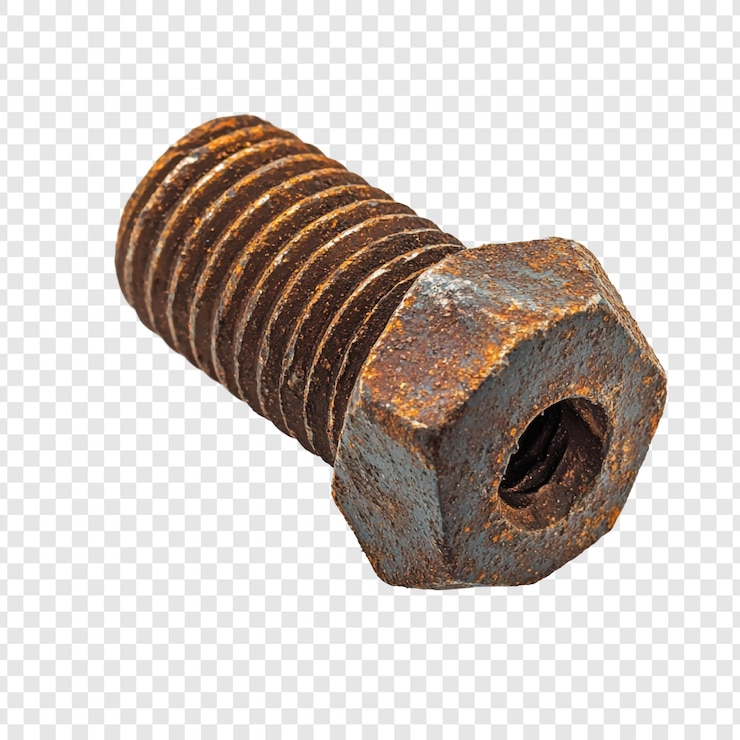 PSD vite rusty