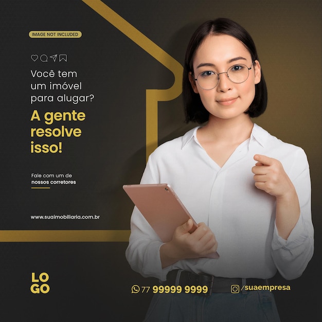 Voce tem um imovel para alugar imobiliaria corretor de imovel