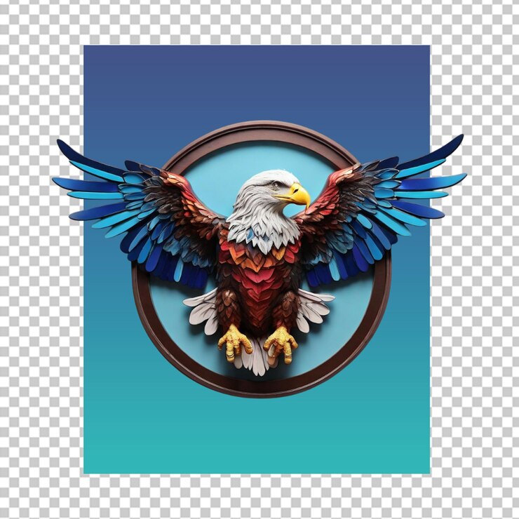 PSD volando juntos celebrando el día internacional de las aves y la diversidad aviar
