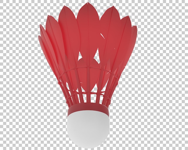 PSD volant sur fond transparent illustration de rendu 3d