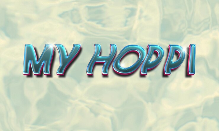 PSD volný vektor typograficky upravitelný vintage retro text 100k efekt 3d fluid text effect