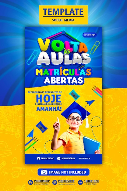 Volta as aulas 26