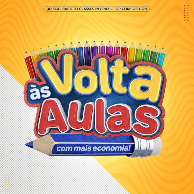 Volta às aulas com muito mais economia no Brasil para composições